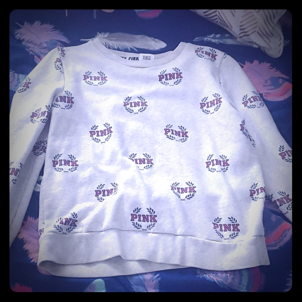 Sweater for pink
